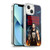 WWE 2017 Roman Reigns LED Image Soft Gel Case for Apple iPhone 13
