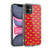 Wonder Woman 1984 Logo Art Retro Pattern Soft Gel Case for Apple iPhone 11