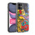 Wyanne Nature Flower Shop Catnap Soft Gel Case for Apple iPhone 11