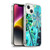 Wyanne Nature Retro Flowers Soft Gel Case for Apple iPhone 14 Plus & MagSafe