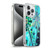 Wyanne Nature Retro Flowers Soft Gel Case for Apple iPhone 15 Pro & MagSafe