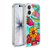 Wyanne Nature Funky Flowers Soft Gel Case for Apple iPhone 17