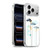 Wyanne Nature Blue Botanical Watercolour Soft Gel Case for Apple iPhone 17 Pro Max