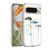 Wyanne Nature Blue Botanical Watercolour Soft Gel Case for Google Pixel 9 / Pixel 9 Pro
