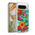 Wyanne Nature Funky Flowers Soft Gel Case for Google Pixel 9 / Pixel 9 Pro
