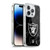 NFL Las Vegas Raiders Graphics Coloured Marble Soft Gel Case for Apple iPhone 14 Pro & MagSafe