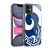 NFL 2019 London Games Oversized Rams Soft Gel Case for Apple iPhone 11