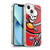 NFL 2019 London Games Oversized Buccaneers Soft Gel Case for Apple iPhone 13