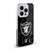 NFL Las Vegas Raiders Graphics Coloured Marble Soft Gel Case for Apple iPhone 17 Pro Max