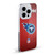 NFL Tennessee Titans Graphics Football Soft Gel Case for Apple iPhone 17