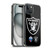NFL 2019 London Games Oversized Raiders Soft Gel Case for Apple iPhone 15 Plus & MagSafe