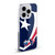 NFL 2019 London Games Oversized Texans Soft Gel Case for Apple iPhone 15 Plus & MagSafe