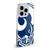 NFL 2019 London Games Oversized Rams Soft Gel Case for Apple iPhone 16 & MagSafe