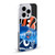NFL 2019 London Games Bengals VS. Rams Soft Gel Case for Apple iPhone 17