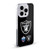 NFL 2019 London Games Oversized Raiders Soft Gel Case for Apple iPhone 17