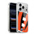 NFL 2019 London Games Oversized Bengals Soft Gel Case for Apple iPhone 17 Pro