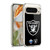 NFL 2019 London Games Oversized Raiders Soft Gel Case for Google Pixel 9 / Pixel 9 Pro