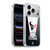 NFL Houston Texans Logo Art Banner Soft Gel Case for Apple iPhone 17 Pro