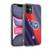 NFL Tennessee Titans Artwork Stripes Soft Gel Case for Apple iPhone 11