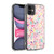 Ninola Patterns Colourful Splatter Drops Soft Gel Case for Apple iPhone 11