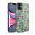Ninola Patterns Yummy Ice Cream Soft Gel Case for Apple iPhone 11