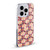 Ninola Patterns Minimal Crochet Soft Gel Case for Apple iPhone 12 / iPhone 12 Pro & MagSafe