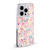 Ninola Patterns Colourful Splatter Drops Soft Gel Case for Apple iPhone 13 Pro Max & MagSafe