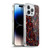 Ninola Patterns Dark Colourful Splatter Drops Soft Gel Case for Apple iPhone 13 Pro Max & MagSafe