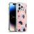 Ninola Patterns Graphic Thoughts Dots Red Soft Gel Case for Apple iPhone 13 Pro Max & MagSafe