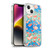 Ninola Patterns Flamingos Soft Gel Case for Apple iPhone 14