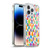 Ninola Patterns Cute Pineapples Soft Gel Case for Apple iPhone 14 Pro Max & MagSafe