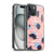 Ninola Patterns Graphic Thoughts Dots Red Soft Gel Case for Apple iPhone 15 & MagSafe