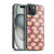 Ninola Patterns Minimal Crochet Soft Gel Case for Apple iPhone 15 Plus & MagSafe