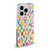 Ninola Patterns Cute Pineapples Soft Gel Case for Apple iPhone 15 Pro & MagSafe