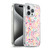 Ninola Patterns Colourful Splatter Drops Soft Gel Case for Apple iPhone 15 Pro & MagSafe