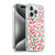 Ninola Patterns Ladybugs On Grass Soft Gel Case for Apple iPhone 15 Pro & MagSafe