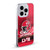 NFL 2024 Division Champions AFC Helmet Chiefs Soft Gel Case for Apple iPhone 16 & MagSafe