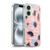 Ninola Patterns Graphic Thoughts Dots Red Soft Gel Case for Apple iPhone 16 & MagSafe