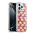 Ninola Patterns Minimal Crochet Soft Gel Case for Apple iPhone 16 Pro Max & MagSafe