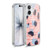 Ninola Patterns Graphic Thoughts Dots Red Soft Gel Case for Apple iPhone 17