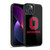 Ohio State University Logo Black Gel Armour Case For Apple iPhone 13