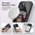 Ohio State University Logo Mascot Gel Armour Case For Apple iPhone 13
