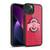 Ohio State University Logo Outline Buckeyes Gel Armour Case For Apple iPhone 13