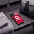 Ohio State University Logo Red Camou Gel Armour Case For Apple iPhone 13