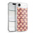 Ninola Patterns Minimal Crochet Soft Gel Case for Apple iPhone 17 Air