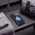 Real Madrid CF Badge Dark Blue Gel Armour Case For Apple iPhone 13