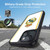 Real Madrid CF Badge White Gel Armour Case For Apple iPhone 13