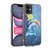 Rose Khan Unicorns Rainbow Carousel Horse Soft Gel Case for Apple iPhone 11