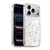 Ninola Patterns Cute Curly Shapes White Soft Gel Case for Apple iPhone 17 Pro