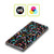 Ninola Patterns Cute Curly Shapes Black Soft Gel Case for Google Pixel 9 / Pixel 9 Pro